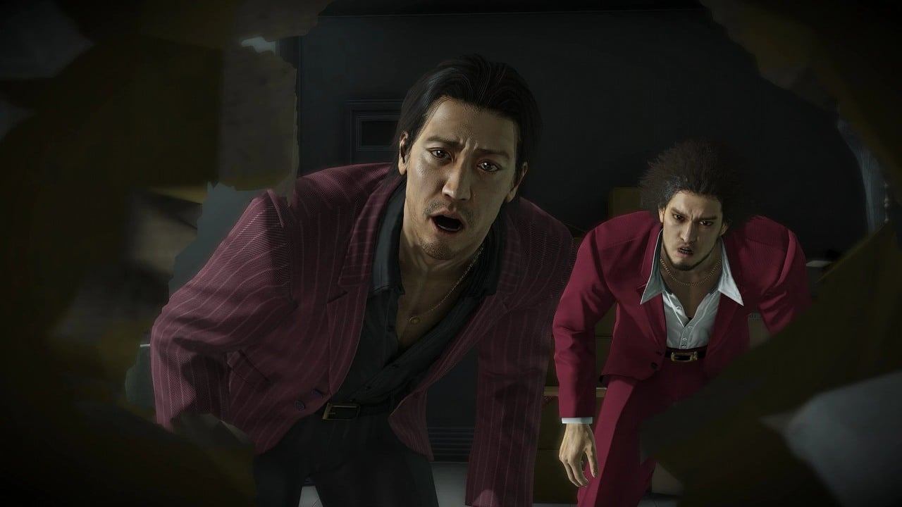 Moder dokonał niemożliwego i dodał co-op do Yakuzy 5