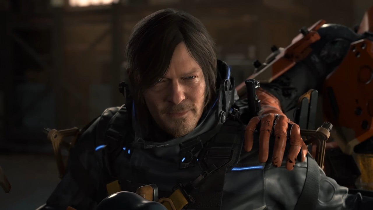 Norman Reedus i Death Stranding 2 pomagają graczom pominąć nowe blokady przy treściach dla dorosłych