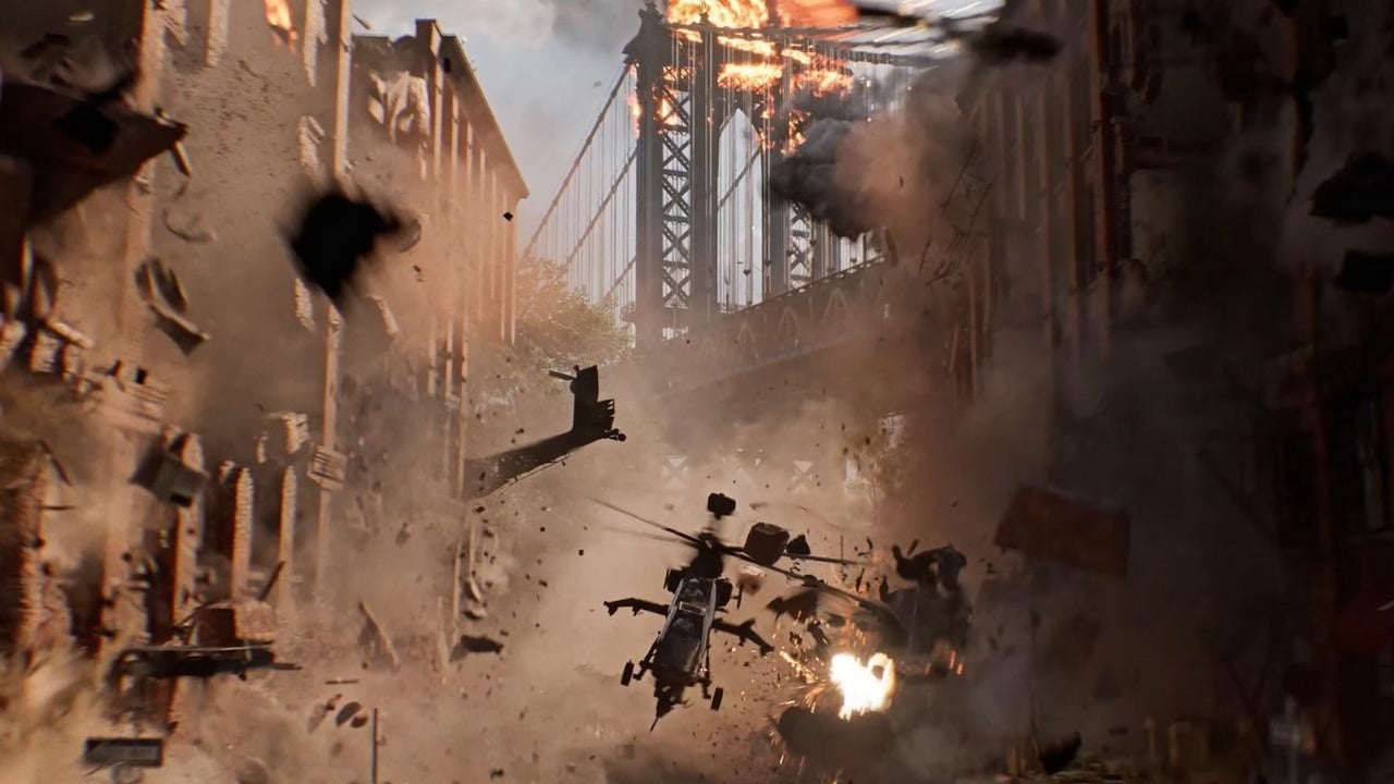 Wyciekła lista wszystkich map z gry Battlefield 6. Weterani rozpoznają wśród nich klasyczne poziomy ze starych, dobrych czasów BF-a