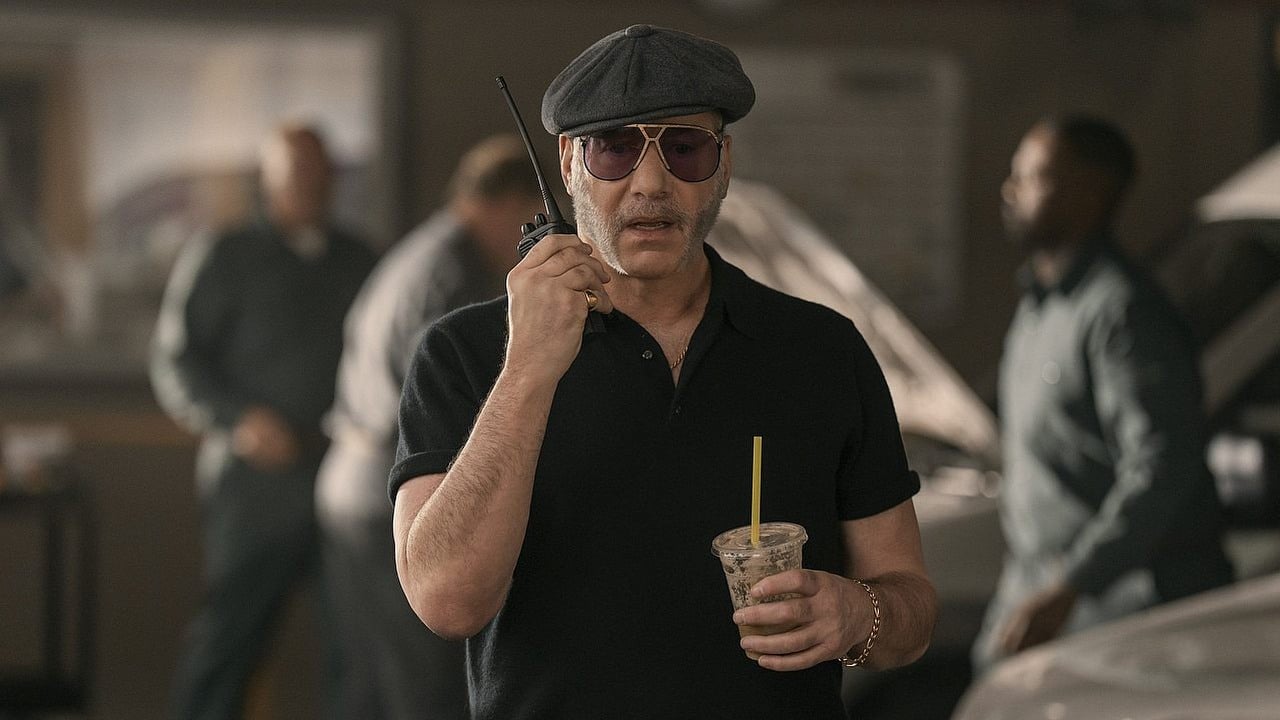 Tylko tydzień został do premiery jednej z najgorętszych nowości miesiąca na Prime Video. The Pickup z Eddiem Murphym zaserwuje potężny zastrzyk adrenaliny i akcji