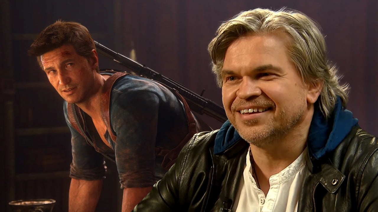 Jarosław Boberek „zwariował”, gdy zobaczył Uncharted. Popularność Nathana Drake’a uderzyła go jeszcze mocniej na targach gier: „Normalnie wizyta papieża”