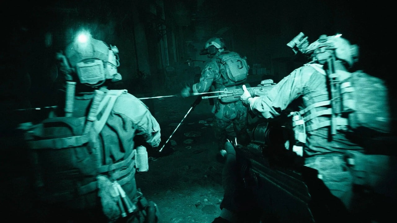 EA prezentuje multiplayer w strzelance Battlefield 6