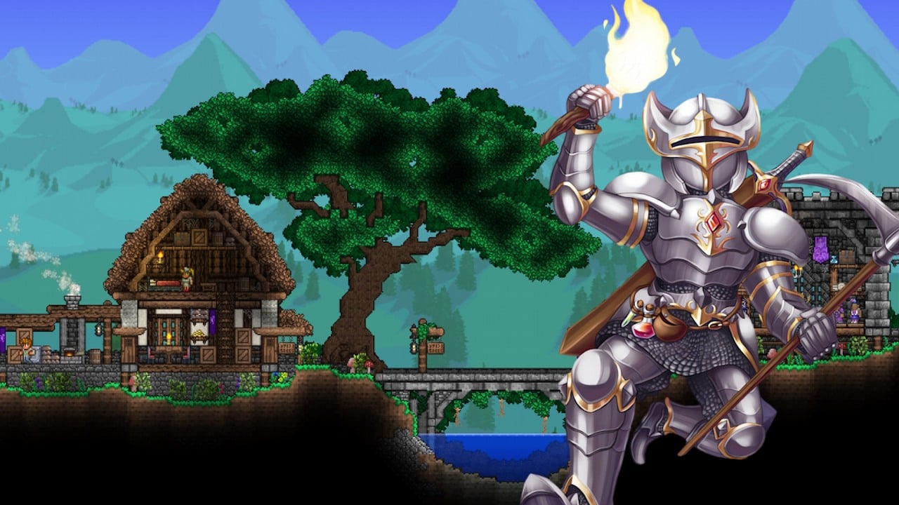 Terraria 1.4.5 pozwoli poczuć się niemal jak bohaterowie serii Szybcy i wściekli. Twórcy mają duże problemy z ważną nowością