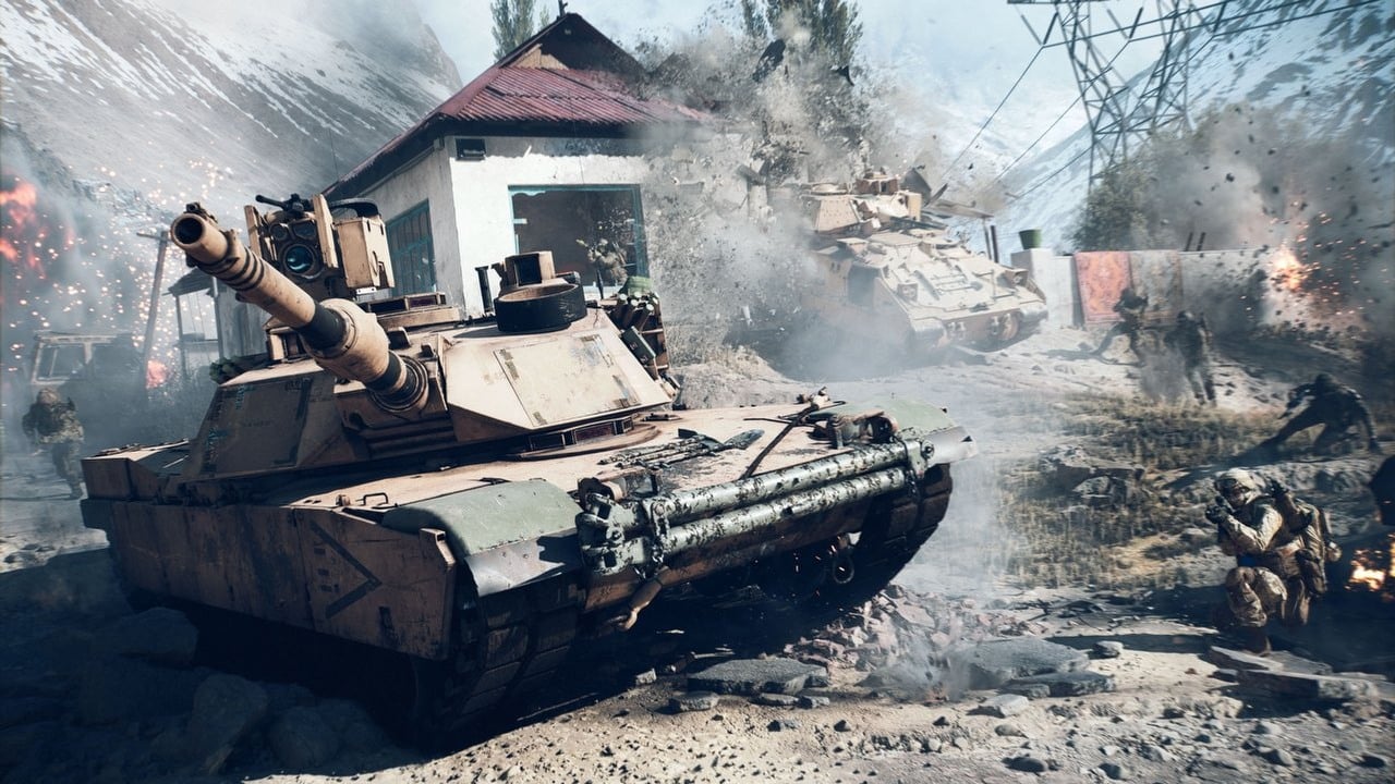 Battlefield 6 robi dobre pierwsze wrażenie, ale jeden element sterowania na razie leży