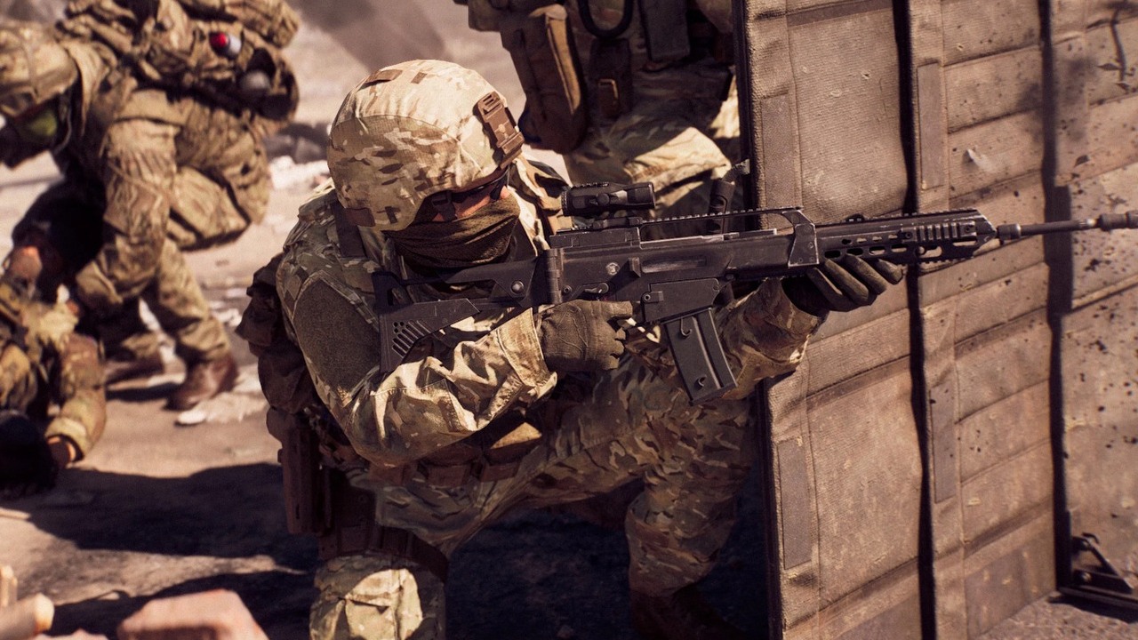 „Dajcie temu człowiekowi aktualną wersję dla jednego gracza”, ponieważ Battlefield 6 może być jego ostatnią częścią serii