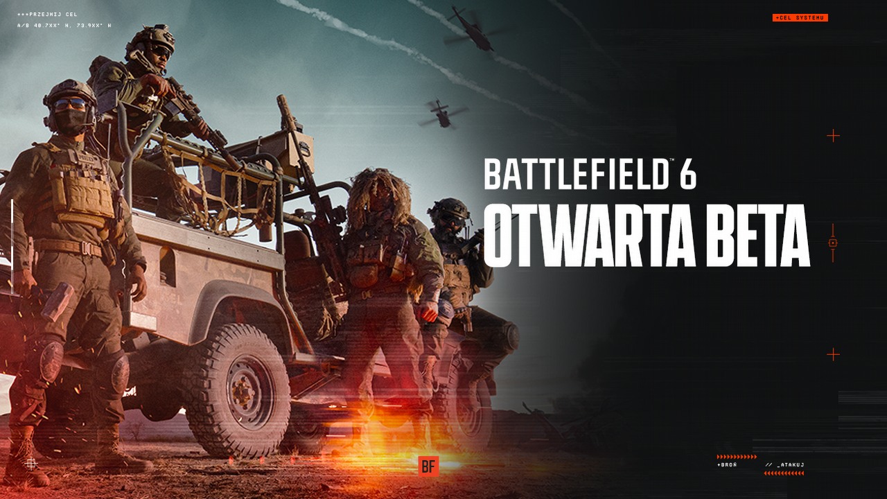 Sześć rzeczy, które warto wiedzieć o Battlefieldzie 6