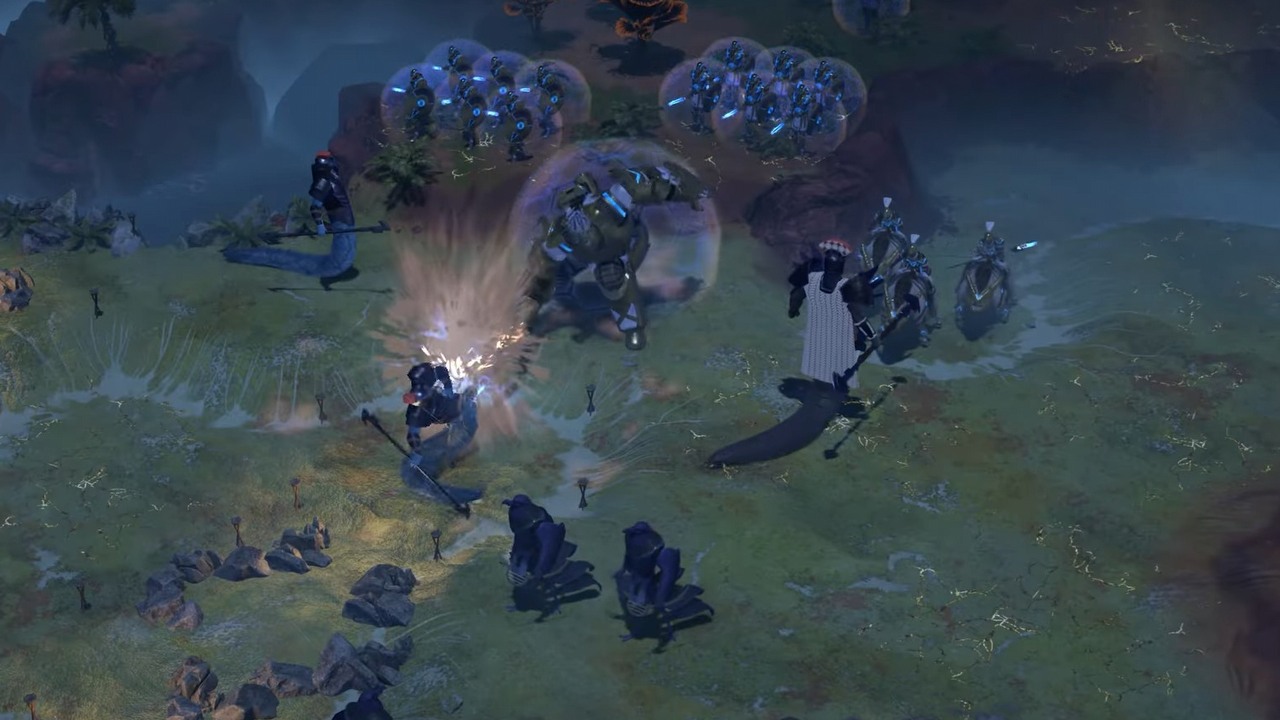 Zaczyna się dziś, gracze mają tylko tydzień. Twórcy dotrzymali obietnicy i pozwalają za darmo zagrać przed premierą w strategię fantasy Endless Legend 2