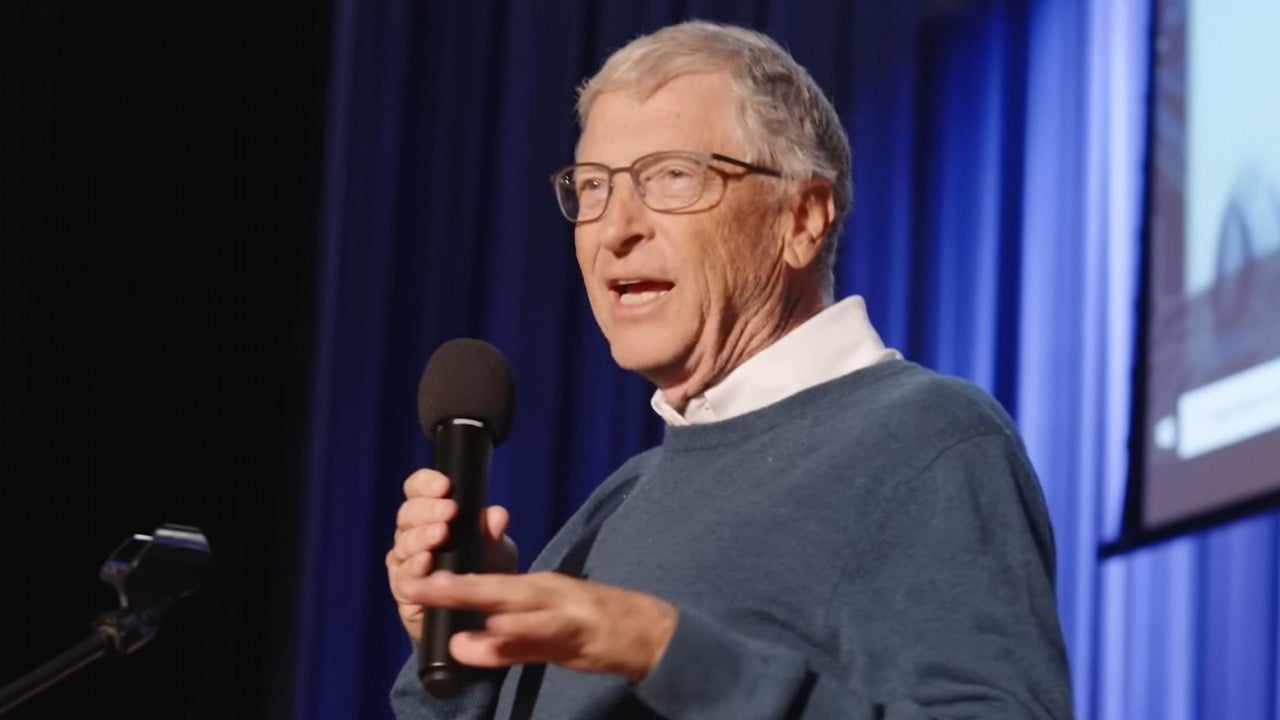 Bill Gates już 2 lata temu mówił, iż ChatGPT-5 nie będzie rewolucją. „Osiągnęliśmy szczyt”