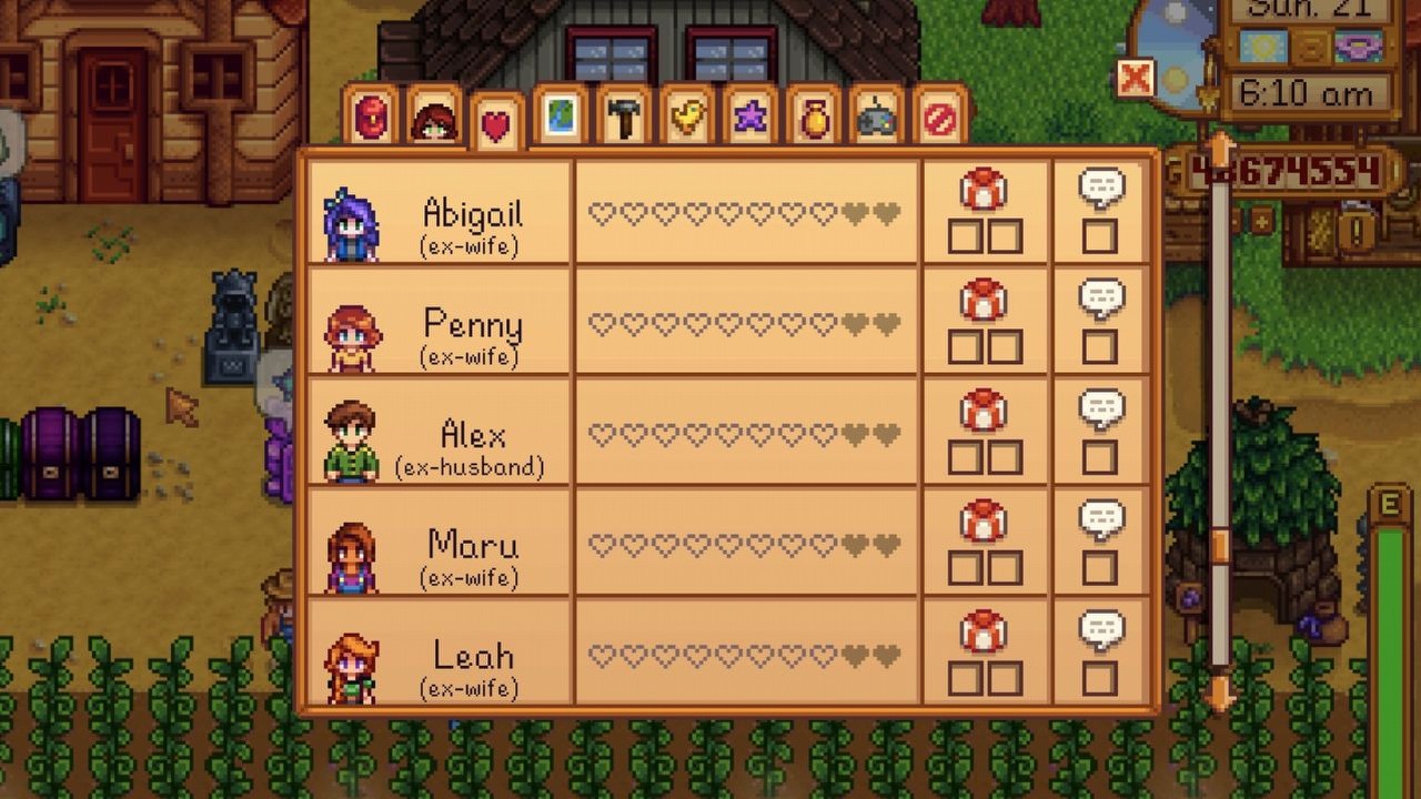 Fanka Stardew Valley pokazała hitową grę chorej matce. Ta spędziła w niej 1000 godzin i teraz nienawidzi jej całe miasto