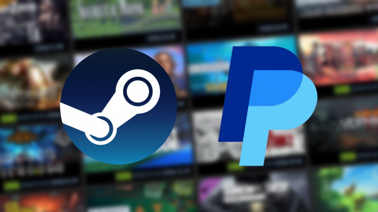 Polski gracz zapytał PayPala o brak płatności w złotówkach na Steam. Chwilę później zablokowano mu konto