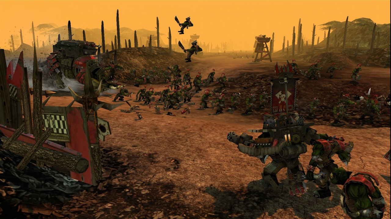 Po 20 latach legendarny RTS powraca. Twórcy Warhammer 40,000: Dawn of War zadbali o coś, o czym inni często zapominają
