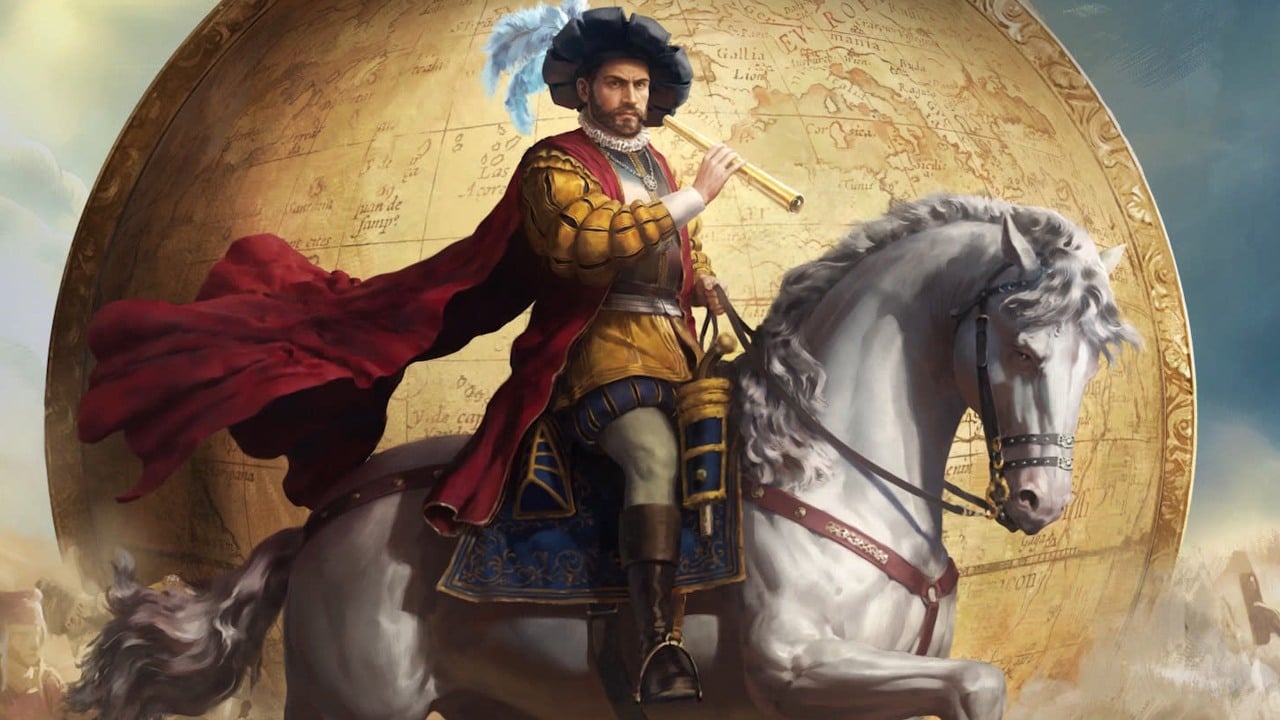 Europa Universalis 5 na nowym materiale. To piękna podróż przez olbrzymią mapę świata stojącego na progu epokowych zmian