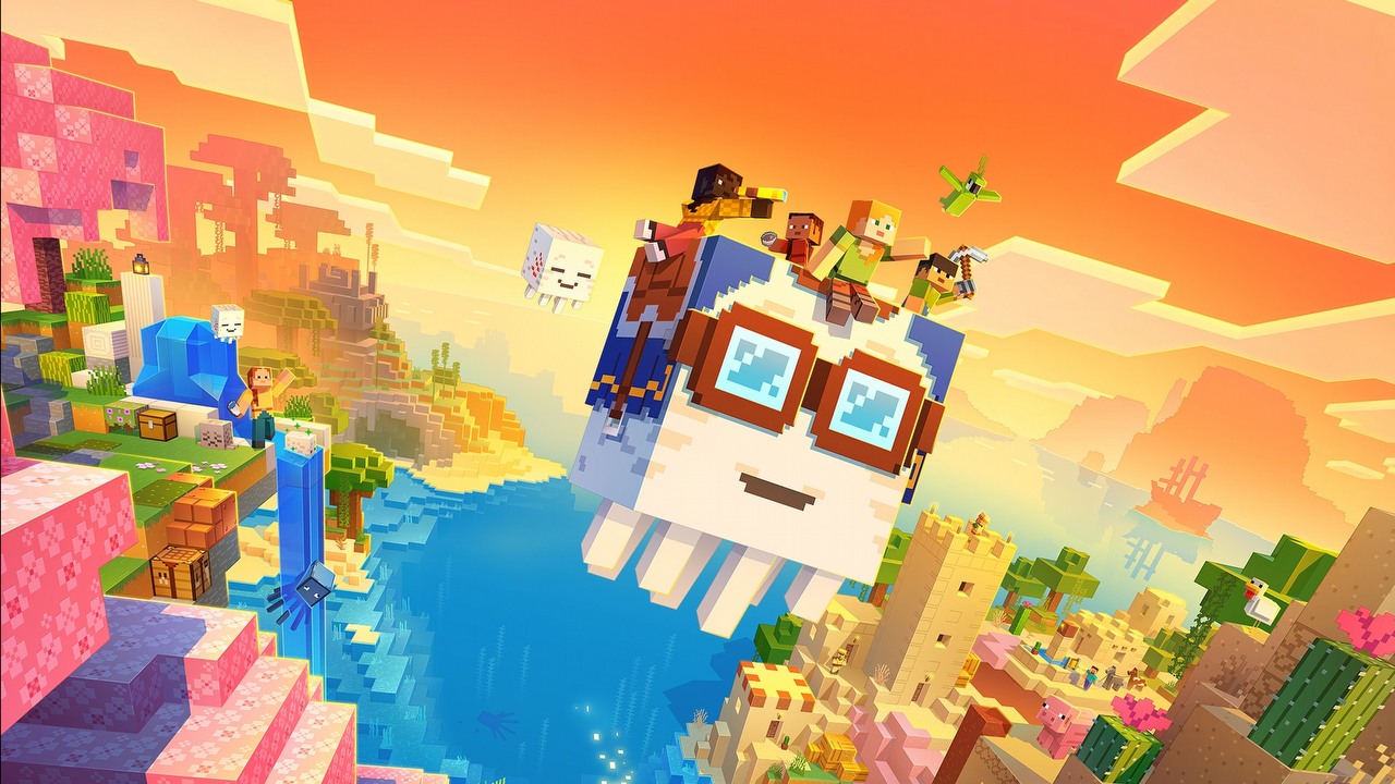 Twórca PoE chciał odpocząć od gier ARPG. Włączył Minecrafta i przeżył szok