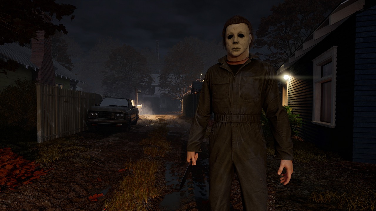 Mistrz horroru zapowiada Halloween: The Game, grę opartą na filmowej klasyce z 1978 roku