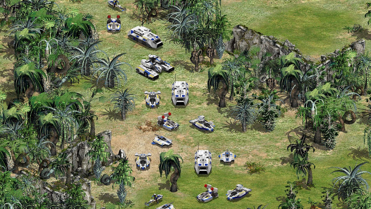 Star Wars: Galactic Battlegrounds z nową kampanią dzięki modyfikacji Expanding Fronts 1.5.5