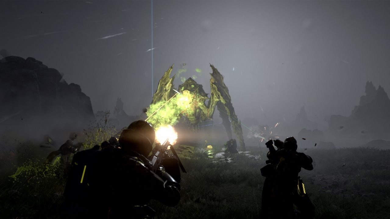 Gracze byli pewni swego, ale mocno się zdziwili. Twórcy przebojowej strzelanki Helldivers 2 pracują nad nową grą, ale nie tą, o której wszyscy myśleli