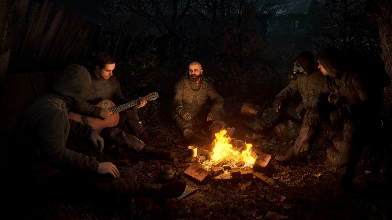 STALKER 2 o krok od aktualizacji 1.6. Deweloper zdradza, jakich nowości i zmian mogą oczekiwać miłośnicy Zony