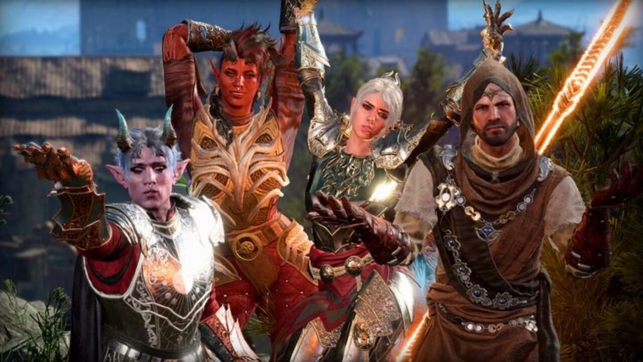 Baldur’s Gate 3 dostało istotną aktualizację. Swen Vincke jest nią zachwycony: „Ta pasja do rzemiosła sprawia, iż wciąż na nowo zakochuję się w moich pracownikach”