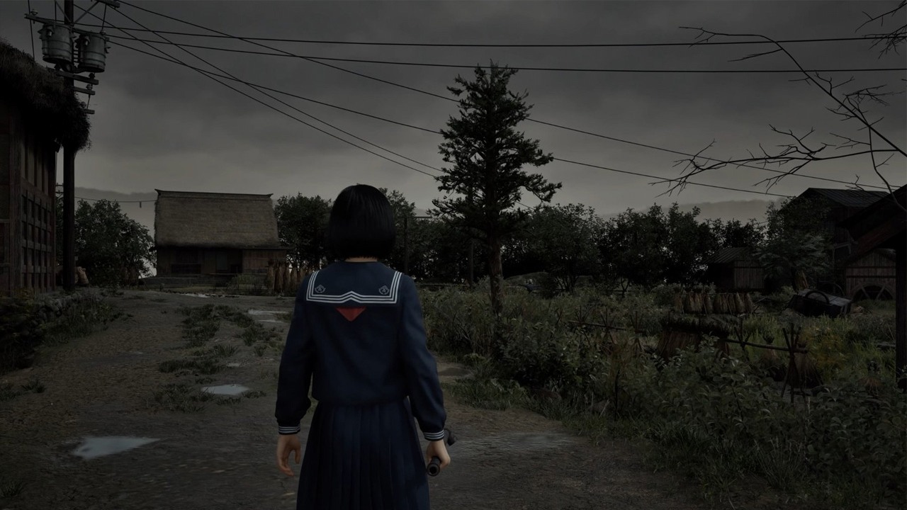 Wystarczyła chwila, by powstał mod, który usuwa z Silent Hill f znak rozpoznawczy serii. Efekt jest interesujący