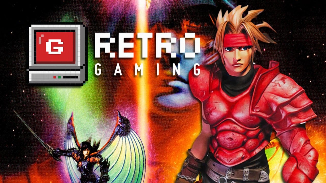 To zapomniany pretendent do tronu jRPG. The Legend of Dragoon miało konkurować z legendarnym Final Fantasy