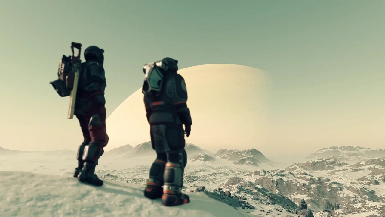 „Kosmos jest z natury nudny”. Weteran Bethesdy mówi o największym problemie Starfielda