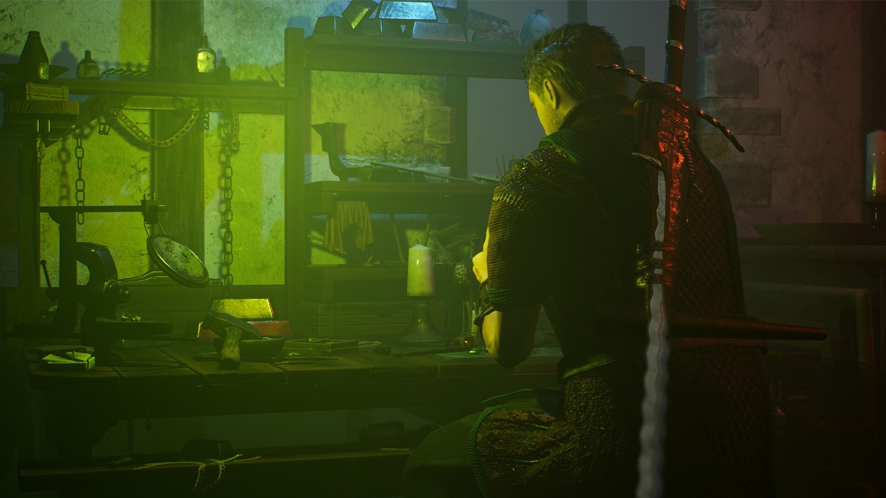 Fani Gothica i Wiedźmina muszą poczekać dłużej. Premiera RPG Of Ash and Steel przesunięta