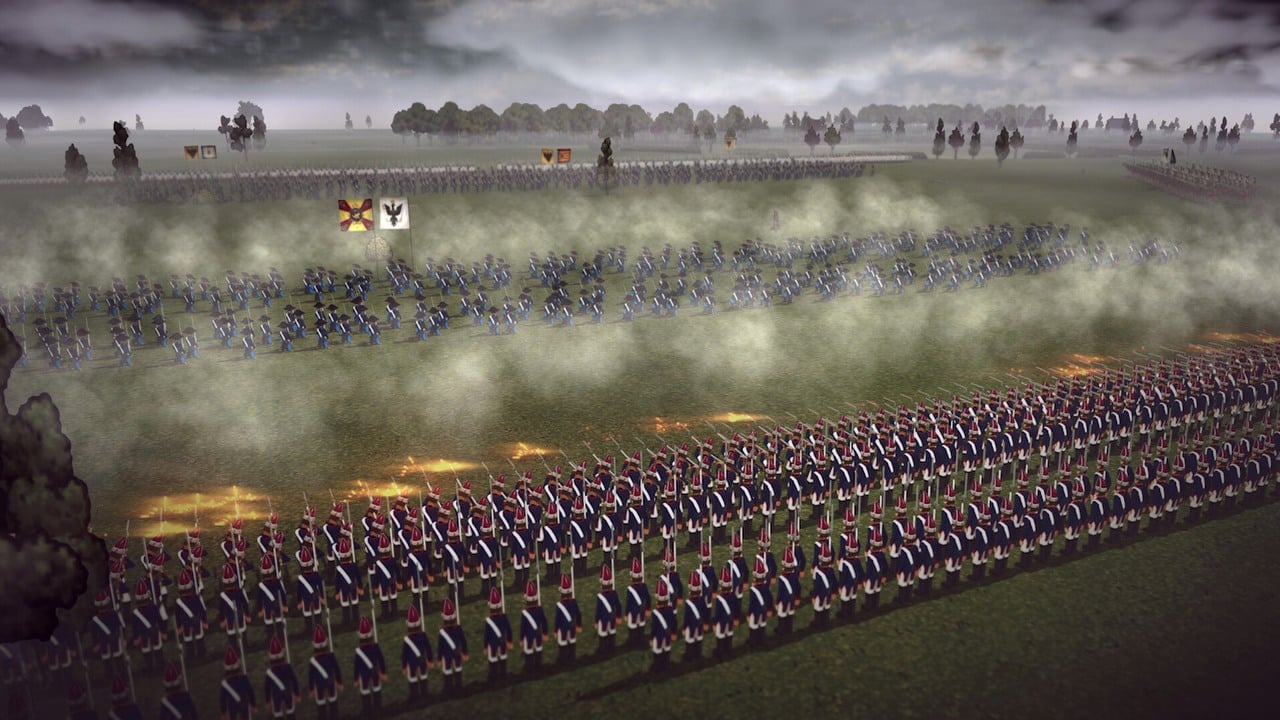 Nowa strategia na Steam jest jak dziecko Total War i Battle Brothers. Gracze nie ukrywają, iż działa na nich uzależniająco