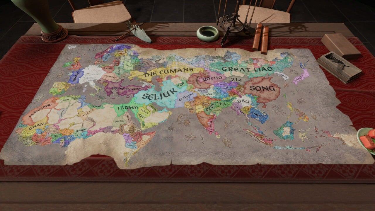 „Nie jest zepsute”. Fani Crusader Kings 3 odetchnęli z ulgą po premierze największego DLC w historii Paradoxu