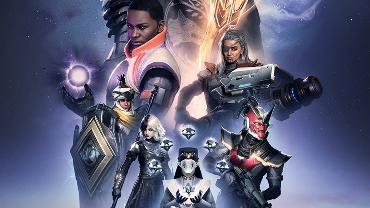 Cyberpunk 2077 w Destiny Rising? Bungie pyta fanów o najbardziej szalone crossovery