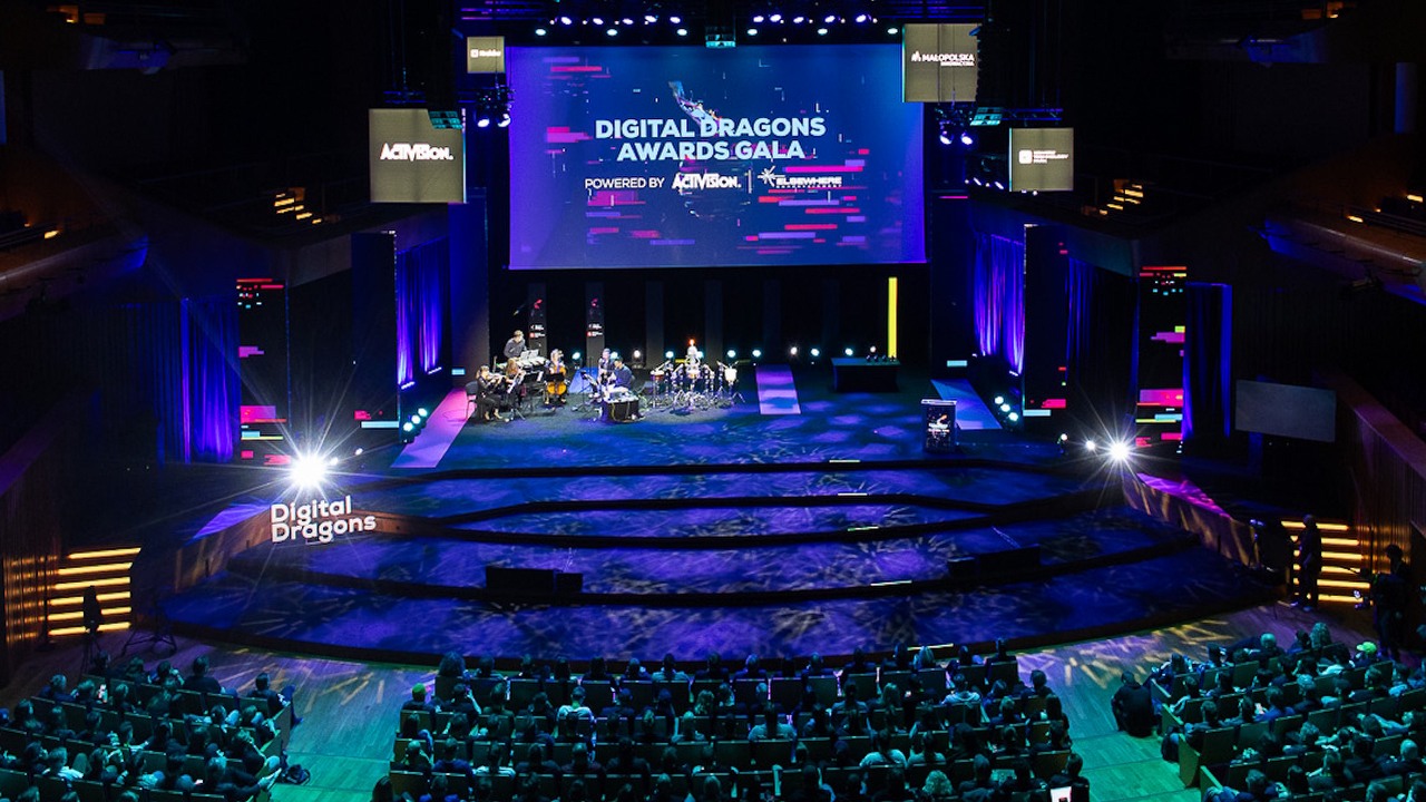 Kraków znów stanie się stolicą gamingu. Ruszyły przygotowania do Digital Dragons 2026