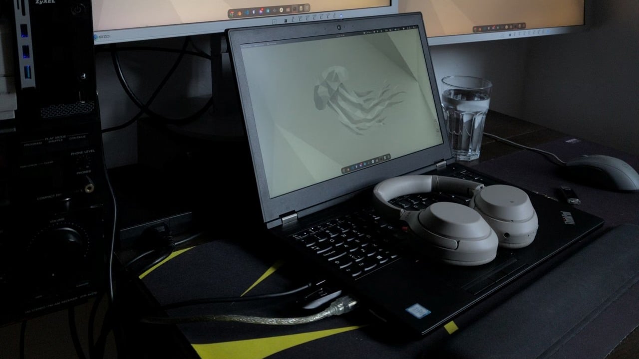 90% gier z Windowsa działa na Linuxie i coraz więcej nie wymaga ingerencji ze strony graczy