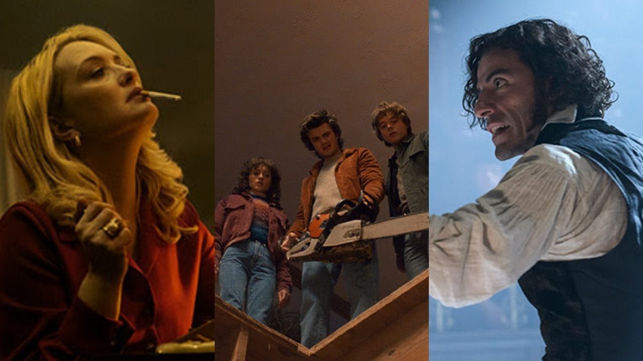 8 mocnych premier na Netflix w listopadzie. Wraca największy hit sci-fi giganta wszech czasów, nadciąga też gorąco oczekiwana polska nowość