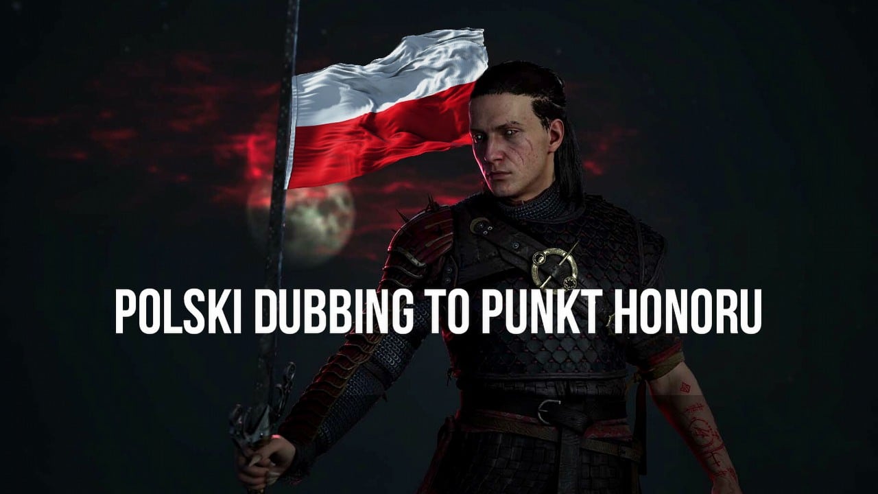 "Nie braliśmy pod uwagę niezrobienia polskiego dubbingu". Wywiad z twórcami The Blood of Dawnwalker
