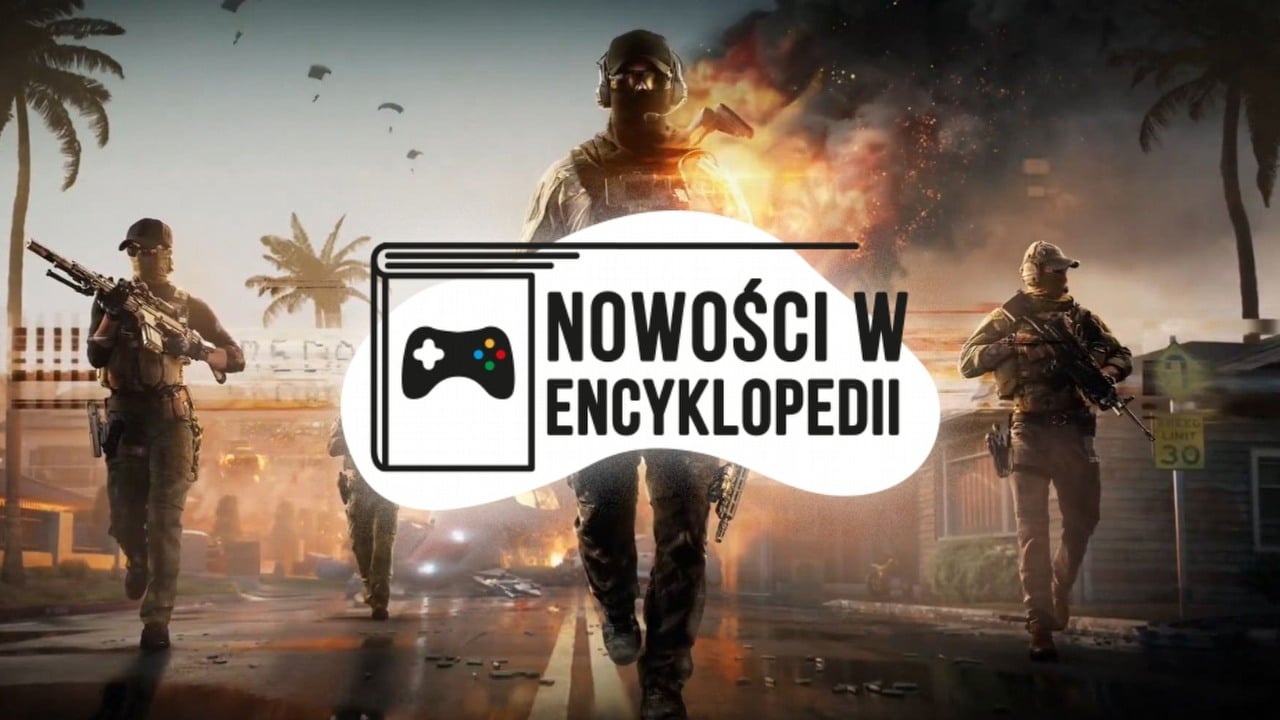 Na powrót tej kultowej serii strzelanek fani czekali ponad 20 lat, polski bestsellerowy horror otrzyma kontynuację, Battlefield 6 dostał spin-off battle royale, a twórcy ETS2 i ATS zapowiedzieli nowe DLC