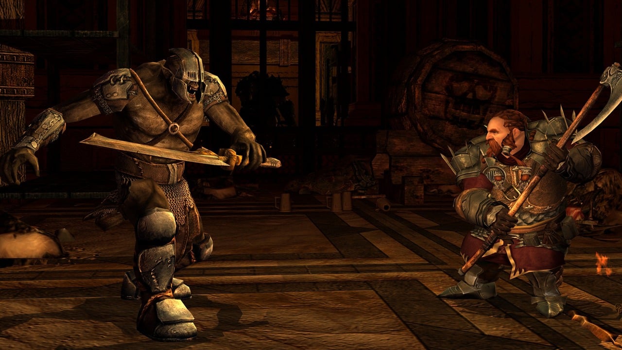 „Pokochalibyście ją”. Lord of the Rings MMO od Amazona miało żyć 10 lat, a nie dotrwało choćby do premiery