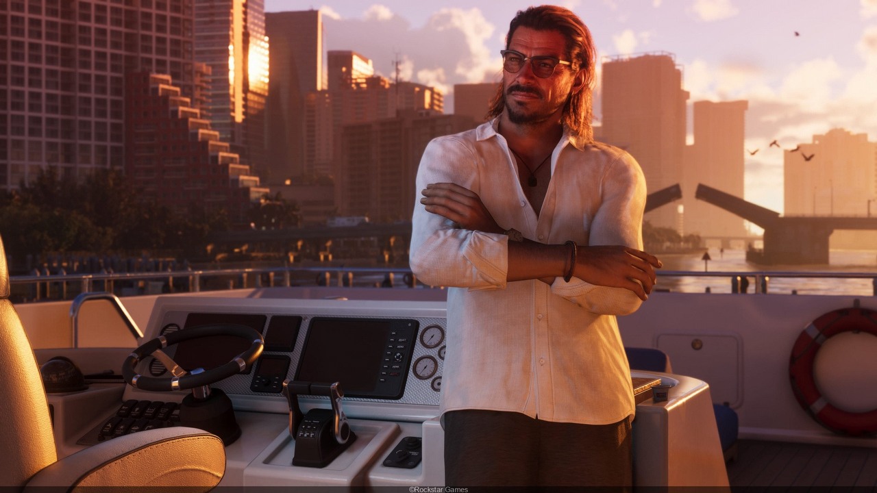 Nie da się stworzyć GTA jednym przyciskiem, twierdzi prezes Take-Two, i studzi entuzjazm wokół sztucznej inteligencji