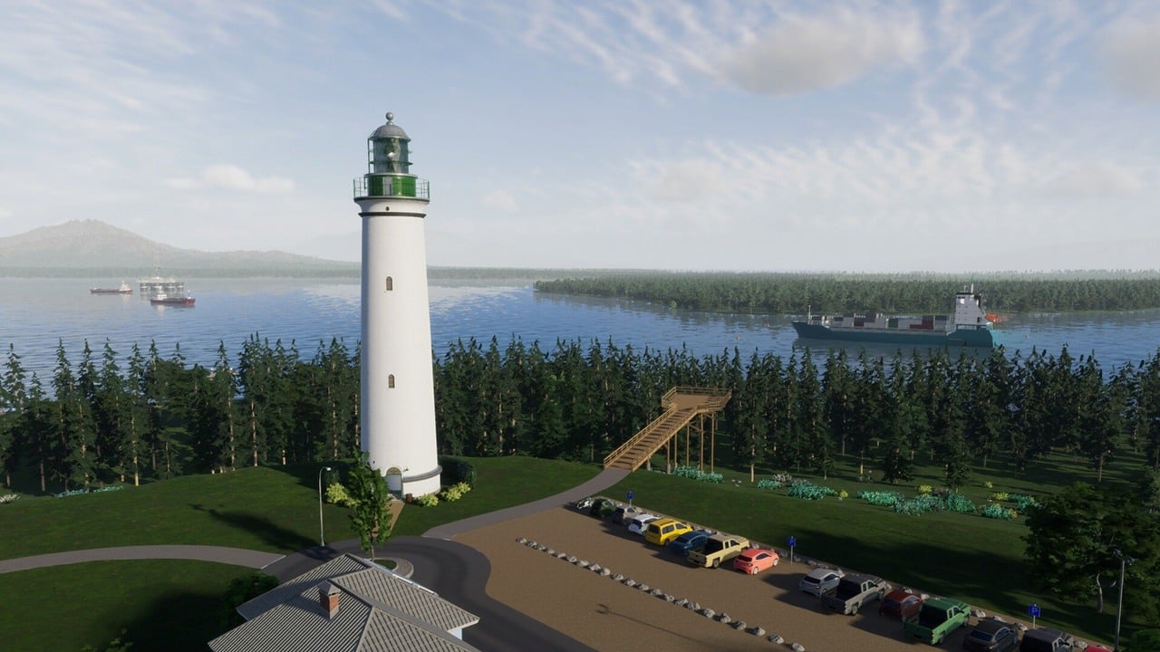 Wysoka cena nowego DLC wkurzyła graczy Cities: Skylines 2. Niektórzy twierdzą, iż nowości z Bridges & Ports powinny być dostępne w „podstawce” na premierę