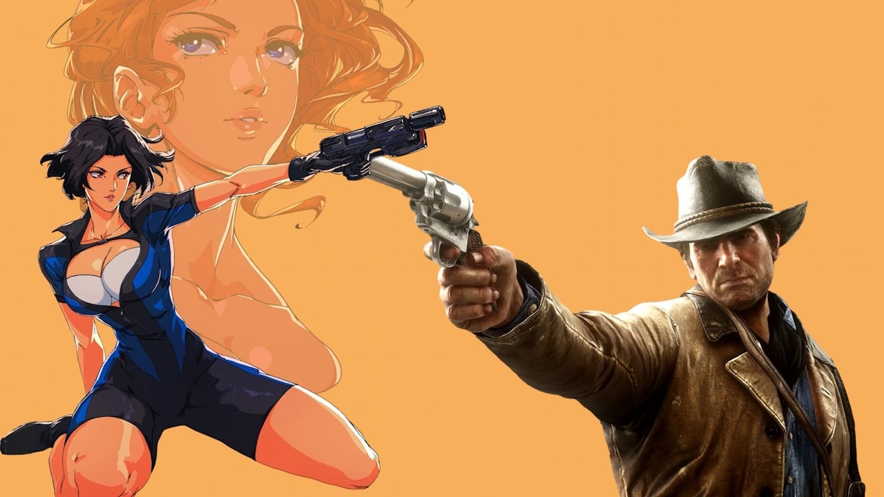 Po 25 latach innowacyjna seria z PlayStation 1 zaliczy pełny powrót. Fear Effect 2 ma coś wspólnego z Red Dead Redeption 2