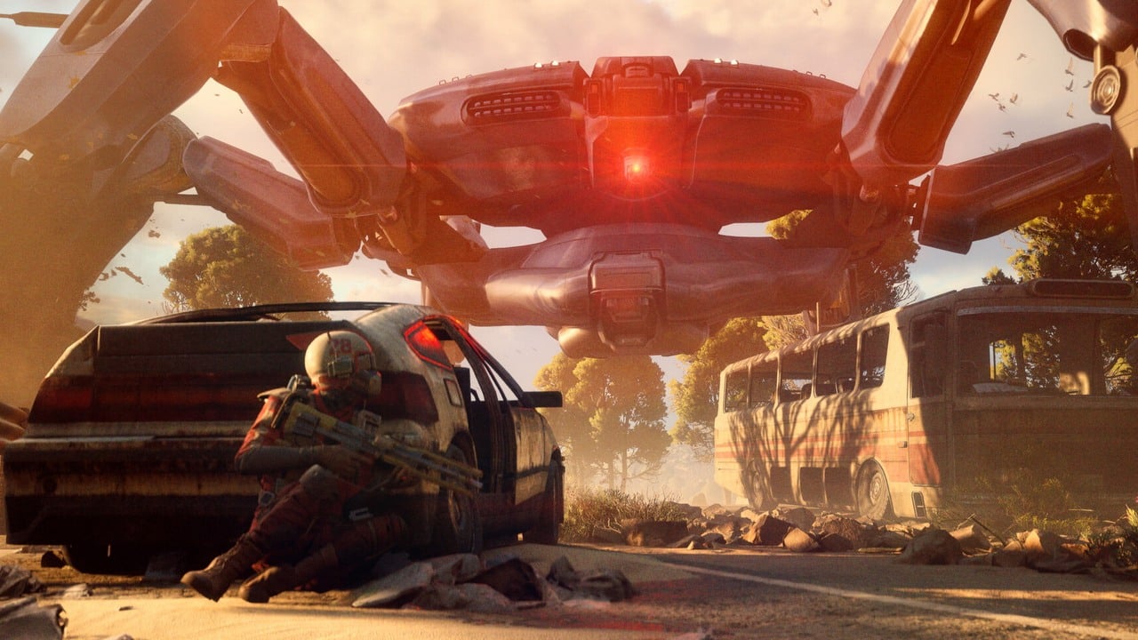 Po świetnej premierze niespodziewany rywal BF6 wytacza działa do dalszej walki. Strzelanka ARC Riders otrzyma masę nowości