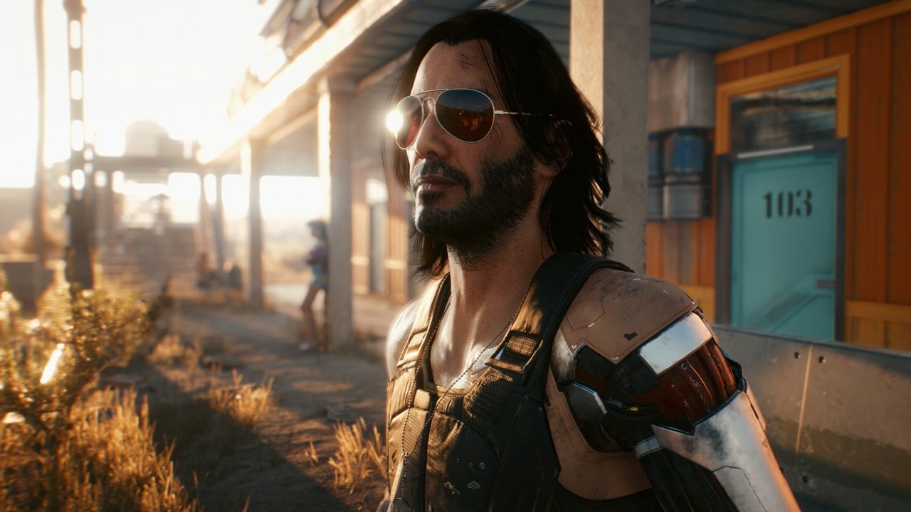 „Mam na to sposoby, Keanu, skontaktuj się ze mną”. Twórca uniwersum Cyberpunka 2077 daje nadzieję na to, iż Johnny Silverhand powróci w Cyberpunku 2