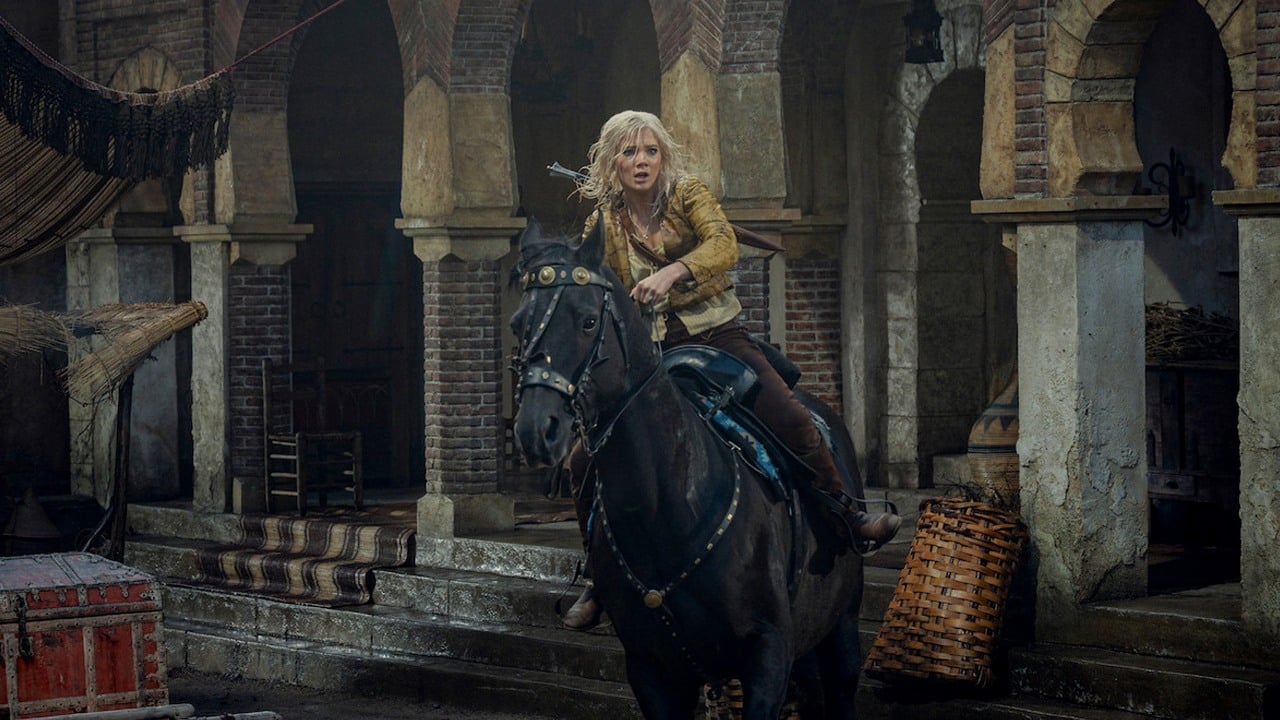 Widzowie Wiedźmina Netflixa są zgodni, to najlepszy element 4. sezonu, jeżeli nie całego serialu