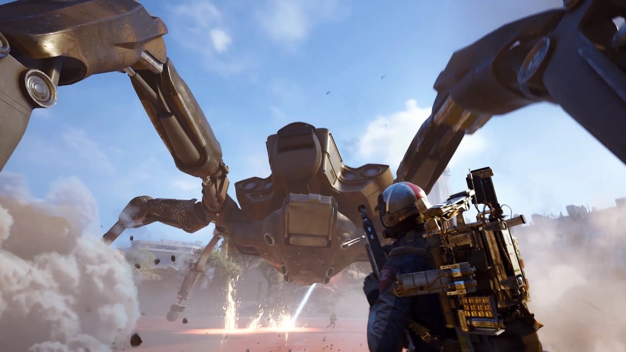 354 tysiące graczy naraz na Steam i 89% pozytywnych ocen. Zła wiadomość? Serwery nowej hitowej strzelanki nie wytrzymały