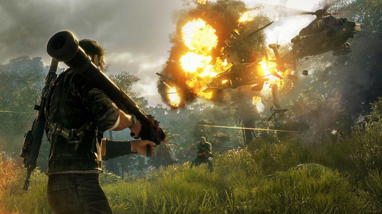 Just Cause 5 nie powstanie, twierdzi jeden z ojców serii. Podał banalny powód i przyznał, iż „korporacyjne cholerstwo” popsuło „czwórkę”