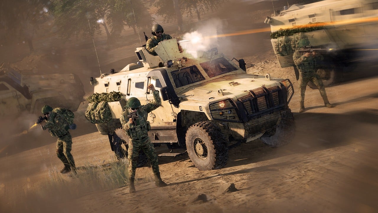 Realistyczna strzelanka z walnymi bitwami zaczęła mocno obrywać na Steam. Twórcy Squad nie mieli wyjścia: przeprosili i wprowadzili ważne zmiany