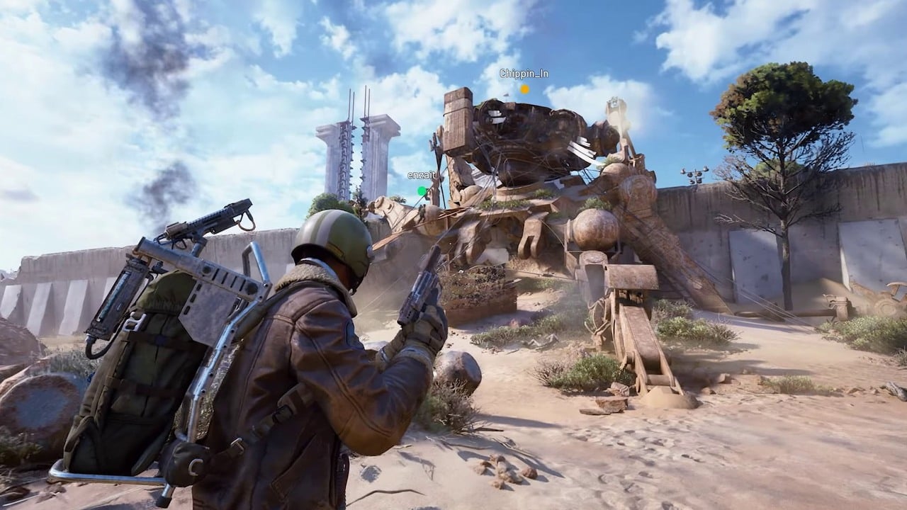 Wszyscy gracze strzelanki ARC Riders dostali od twórców prezent na przeprosiny. Można z nim zrobić, co tylko się chce