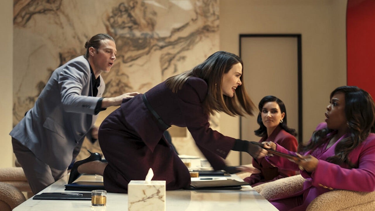 Nowy serial Disney+ to „zbrodnia przeciwko telewizji”. Na Rotten Tomatoes ma 0%