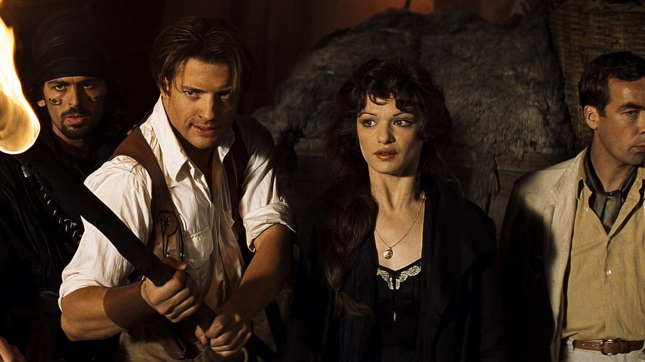Kultowy duet Brendan Fraser i Rachel Weisz wraca do Mumii. Za kamerą nowej odsłony lubianego cyklu przygodowego twórcy Zabawy w pochowanego
