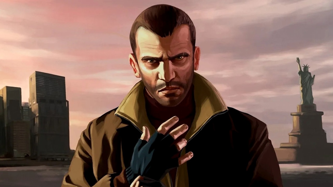 „Byłem samotnym i nieszczęśliwym człowiekiem”. Legenda Rockstar Games w prosty sposób wyjaśnia, dlaczego GTA 4 jest tak mroczną grą
