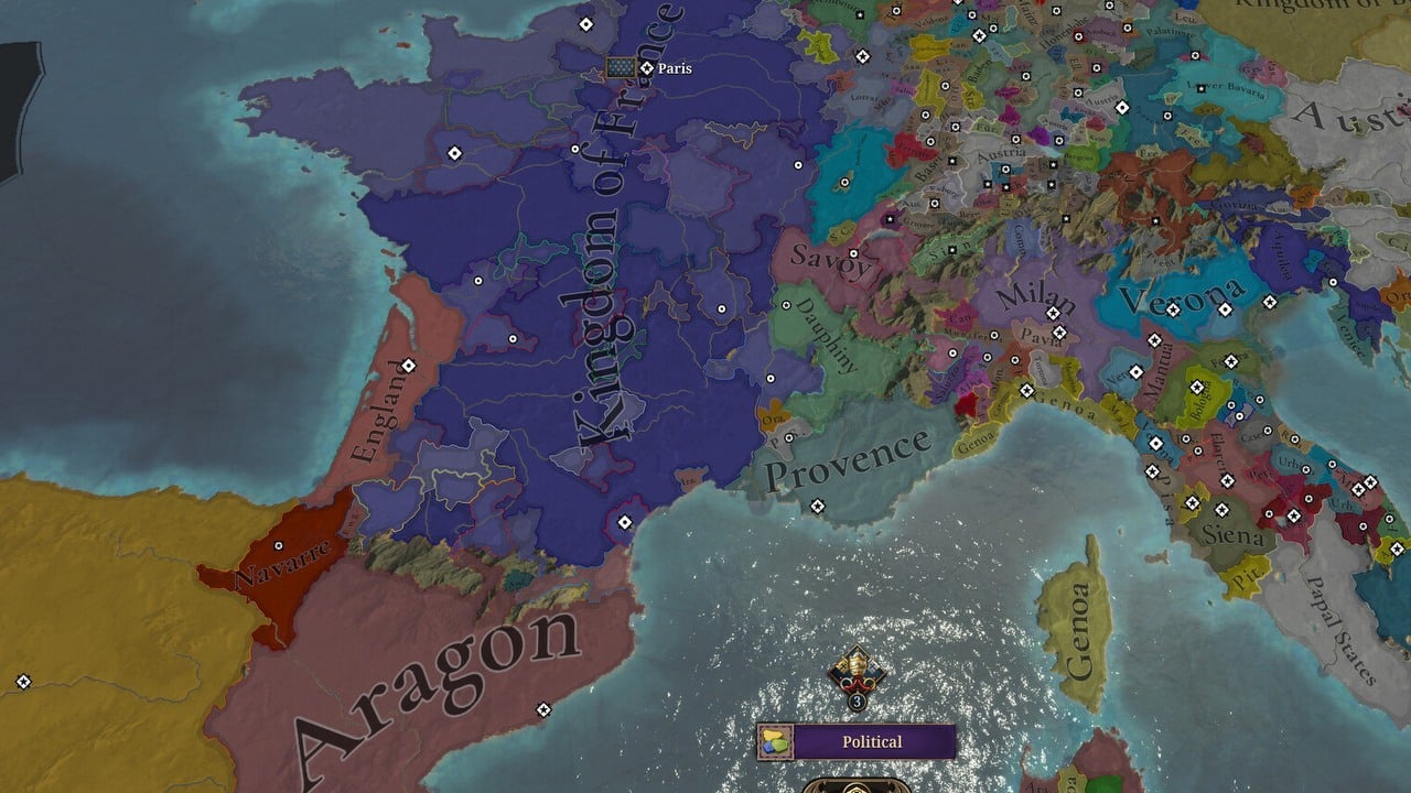 Paradox oferuje sekretne rozwiązanie graczom strategii Europa Universalis 5, którzy cierpią z powodu słabej wydajności