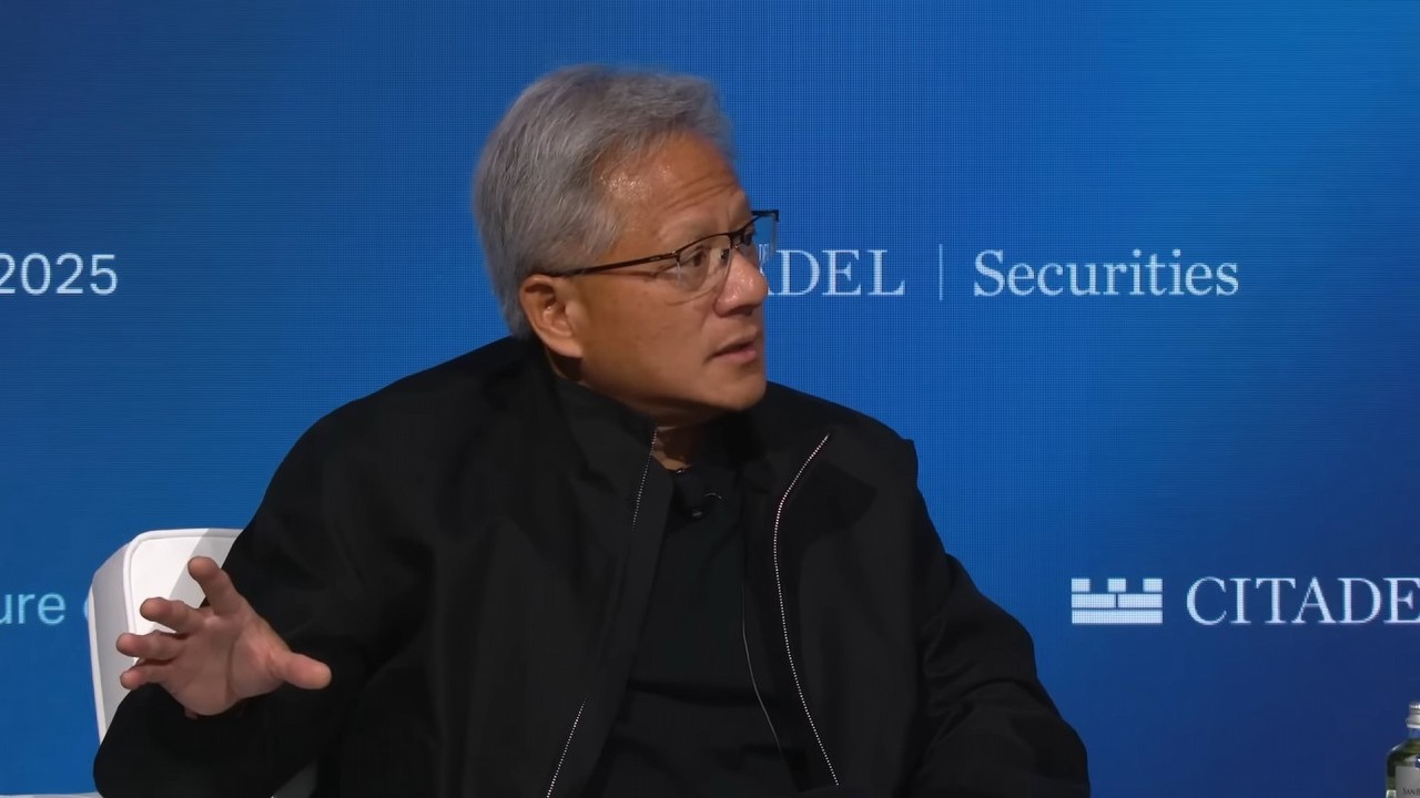 „Chiny wygrają wyścig o AI” zdaniem szefa NVIDII, ponieważ firma nie dostępu do tamtejszych deweloperów